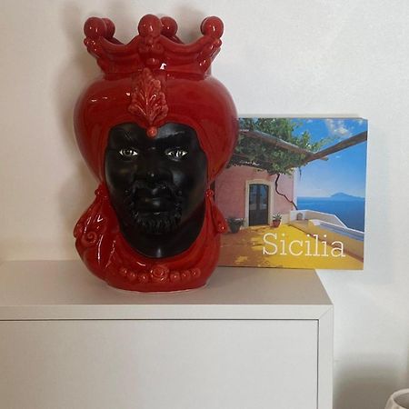 דירות מונריאלה Teresita מראה חיצוני תמונה
